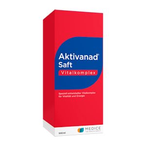 AKTIVANAD Saft